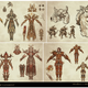 Illustration for article titled Art From Blizzard, iLeague of Legends/i Capcom